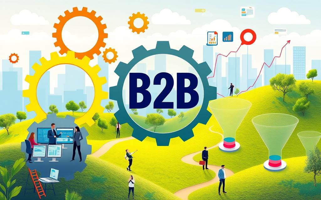 B2B lead generation