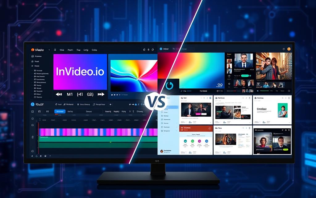 InVideo vs other video editors comparison