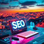 Optimize SEO with AI