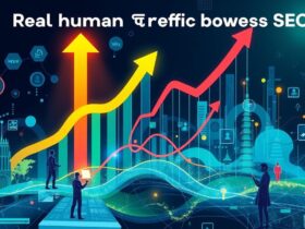 buy human traffic for SEO