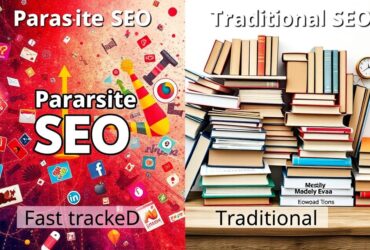 Parasite SEO vs Traditional SEO