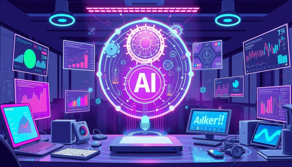 AI in digital marketing