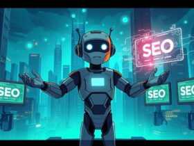 AI SEO optimization