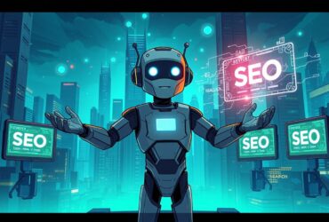 AI SEO optimization