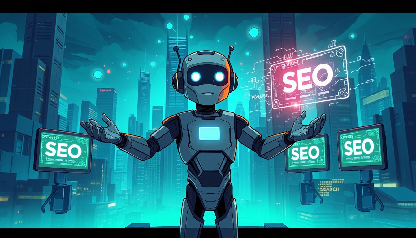 AI SEO optimization