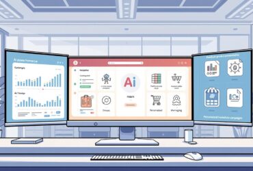 AI for eCommerce marketing