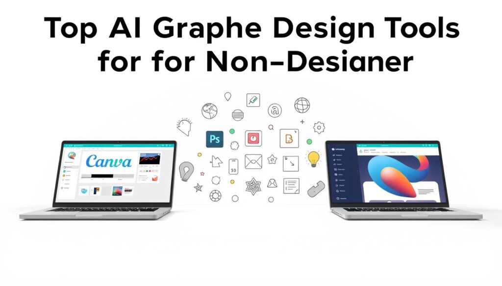 AI graphic design tools comparison