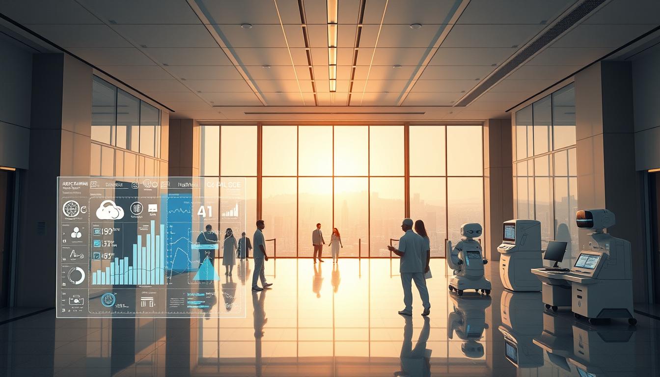 AI in healthcare