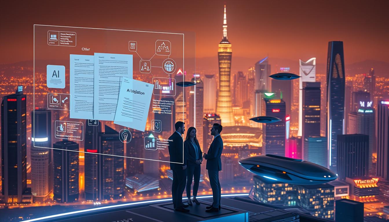 AI legislation