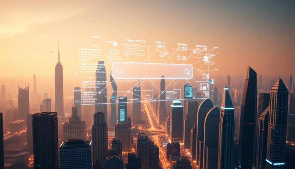 AI-powered search engines personalization