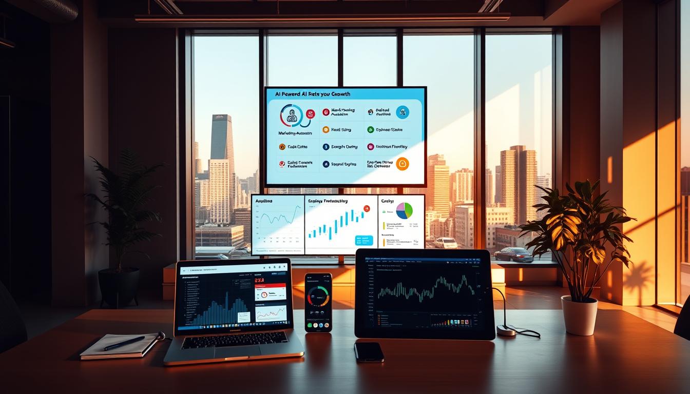 AI SaaS for entrepreneurs