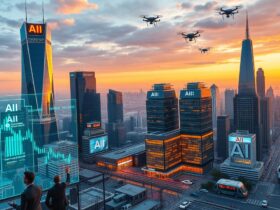 AI investment trends