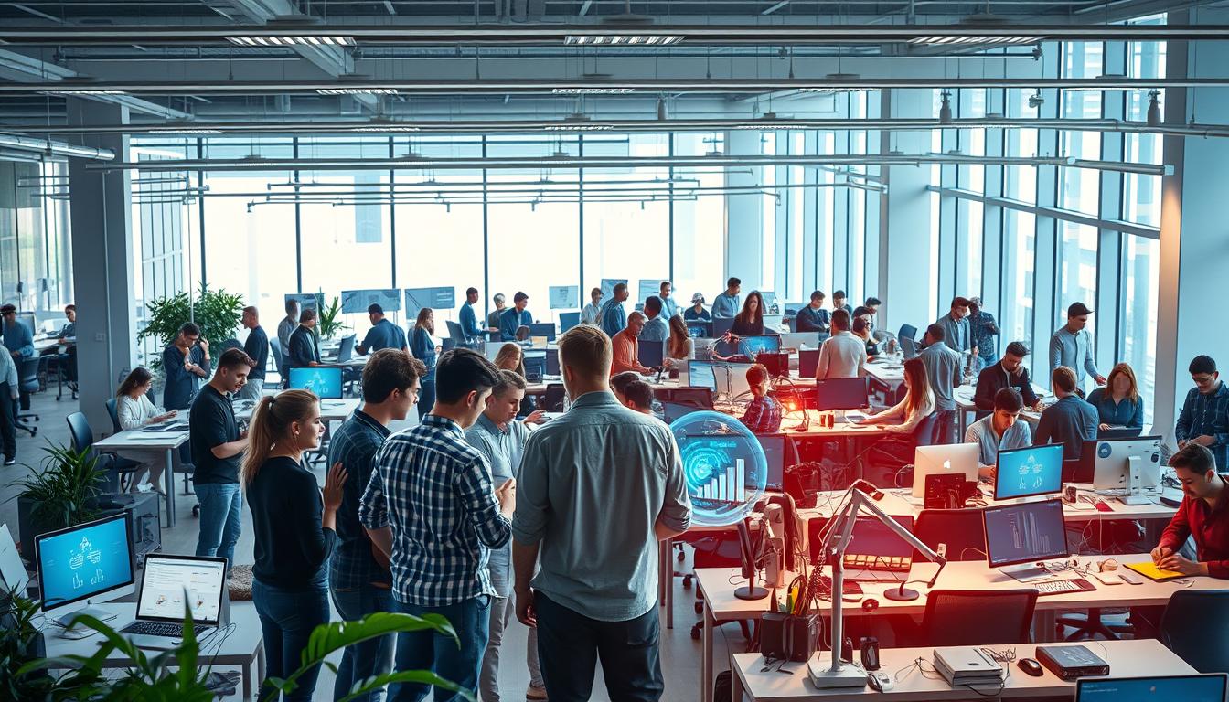 AI automation SaaS startups