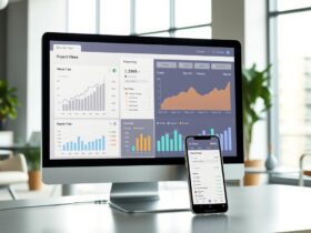 AI financial SaaS for startups