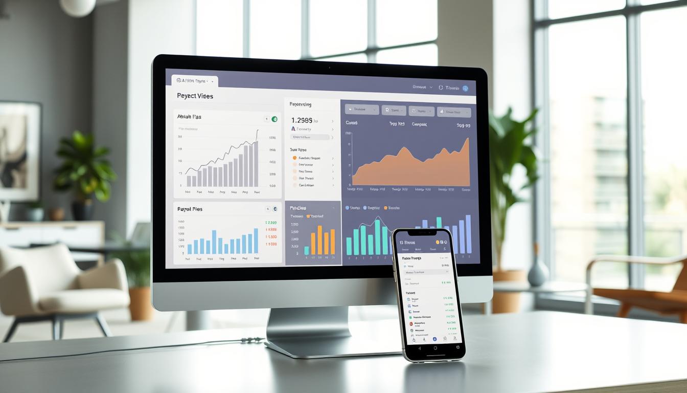 AI financial SaaS for startups