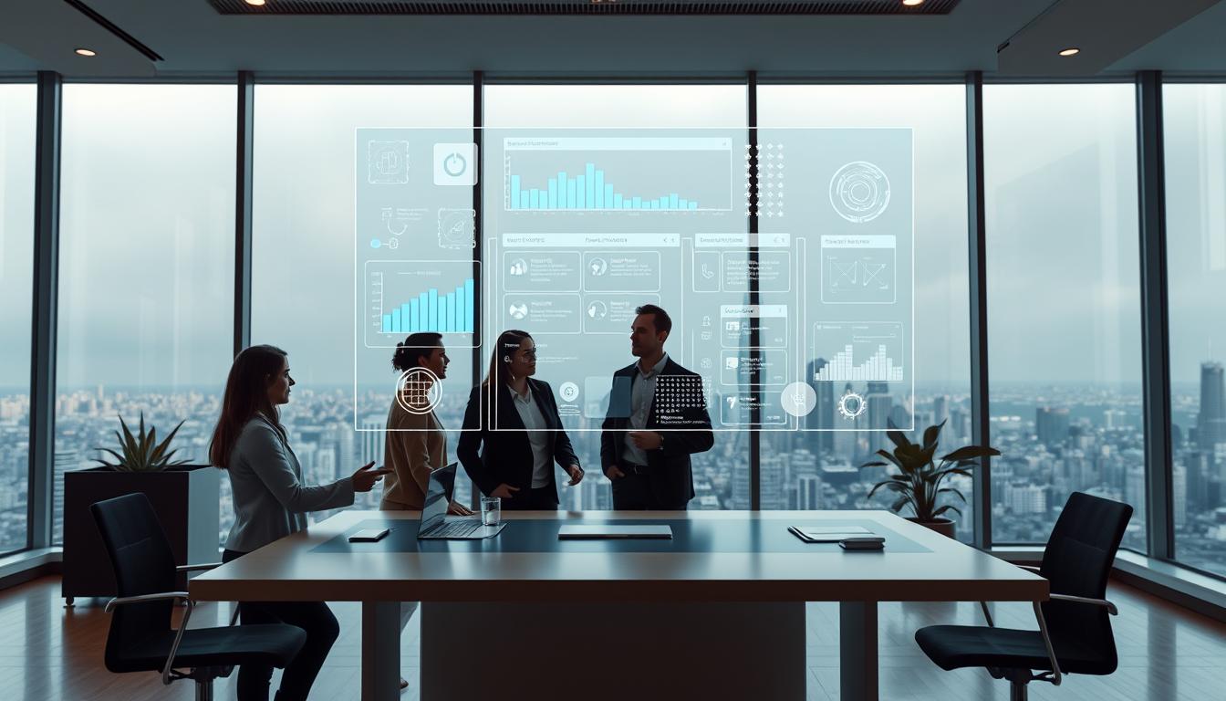 AI project management SaaS