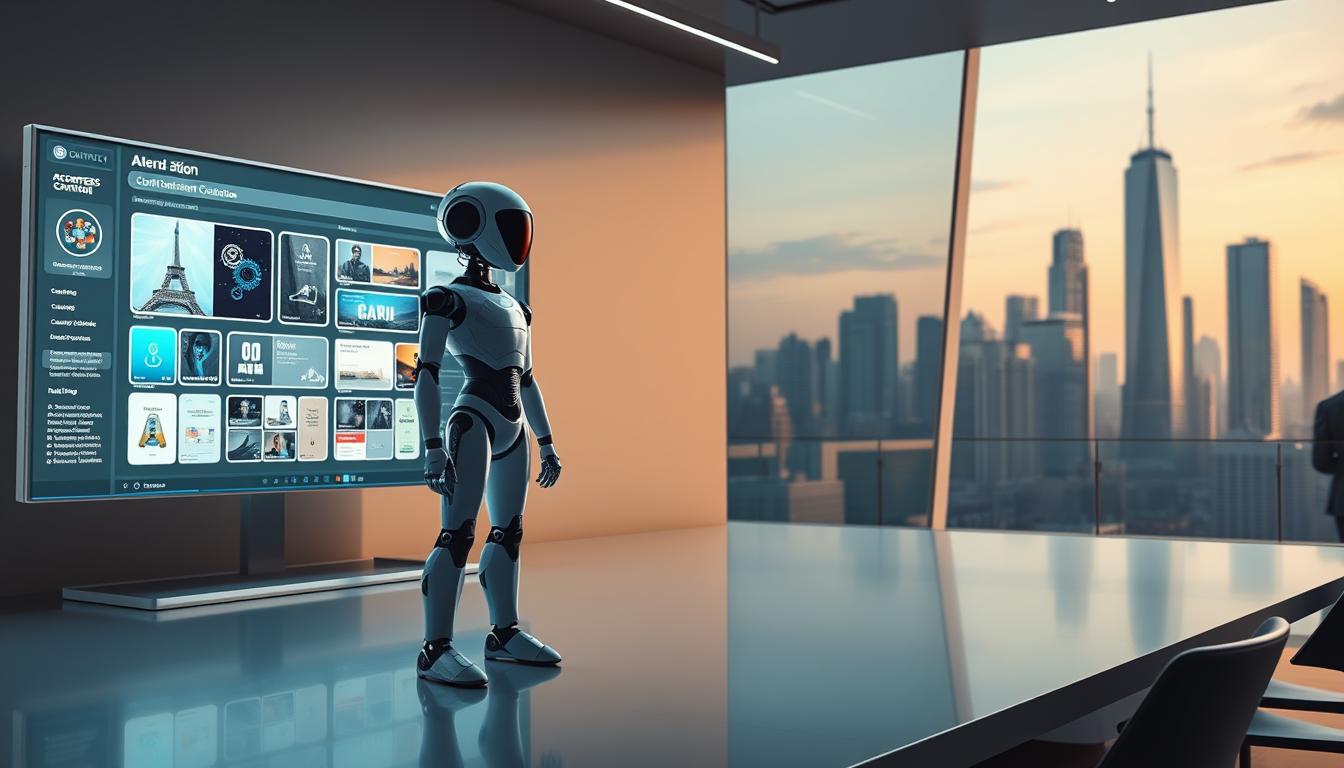 content creation AI