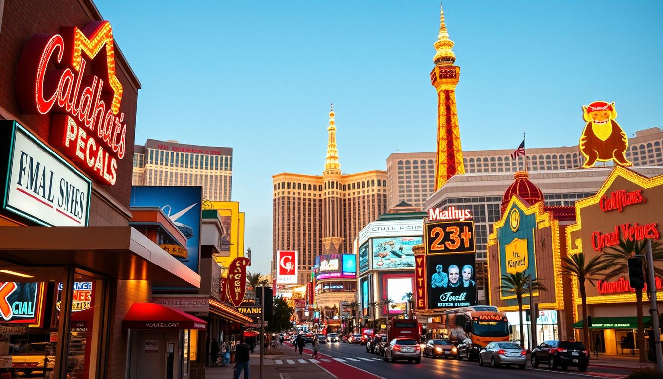 Las Vegas PR for small business